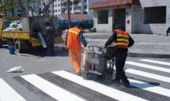 富文镇透水地坪
